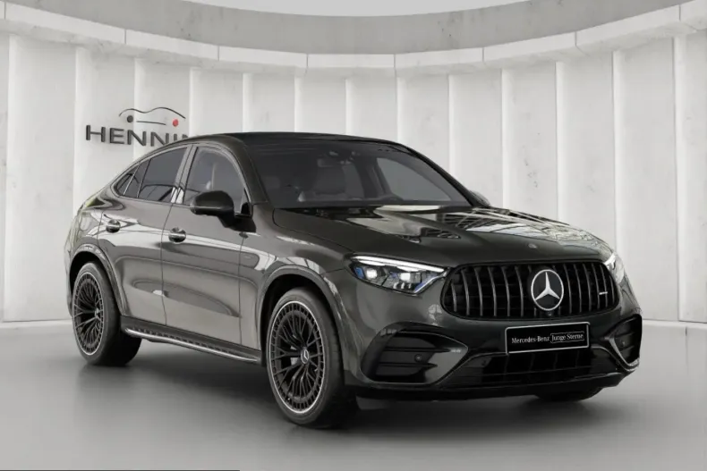Mercedes-Benz GLC 43 AMG (Clasa GLC) din 2025 cu 17.103 km - oferta MER216023 - foto 6