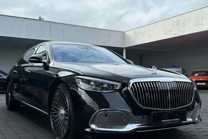 Mercedes-Benz S 580 (Clasa S) din 2021 cu 79.580 km - oferta MER216024 - foto 1