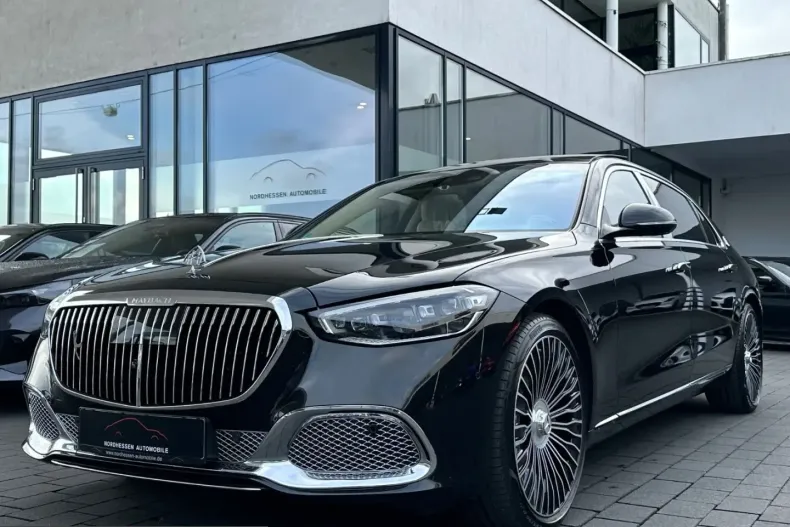 Mercedes-Benz S 580 (Clasa S) din 2021 cu 79.580 km - oferta MER216024 - foto 2