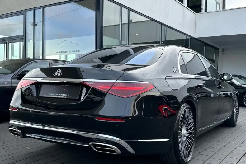 Mercedes-Benz S 580 (Clasa S) din 2021 cu 79.580 km - oferta MER216024 - foto 4