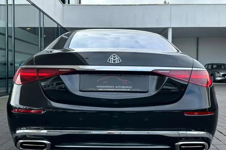 Mercedes-Benz S 580 (Clasa S) din 2021 cu 79.580 km - oferta MER216024 - foto 7