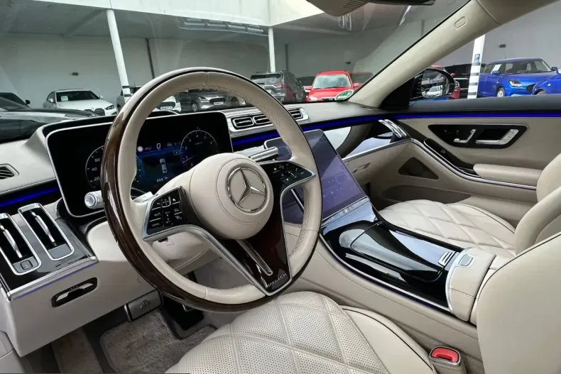 Mercedes-Benz S 580 (Clasa S) din 2021 cu 79.580 km - oferta MER216024 - foto 12