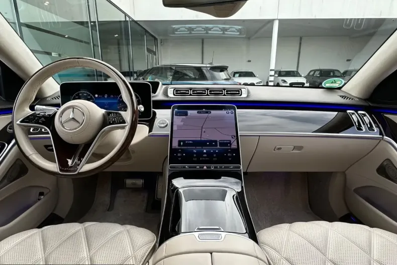 Mercedes-Benz S 580 (Clasa S) din 2021 cu 79.580 km - oferta MER216024 - foto 13