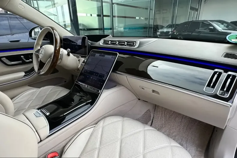 Mercedes-Benz S 580 (Clasa S) din 2021 cu 79.580 km - oferta MER216024 - foto 14