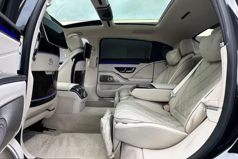 Mercedes-Benz S 580 (Clasa S) din 2021 cu 79.580 km - oferta MER216024 - foto 17