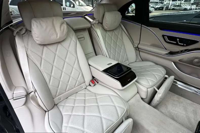 Mercedes-Benz S 580 (Clasa S) din 2021 cu 79.580 km - oferta MER216024 - foto 18