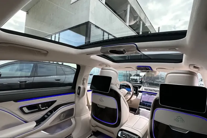 Mercedes-Benz S 580 (Clasa S) din 2021 cu 79.580 km - oferta MER216024 - foto 19