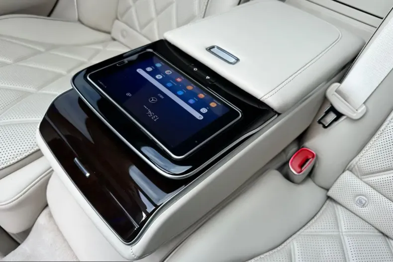 Mercedes-Benz S 580 (Clasa S) din 2021 cu 79.580 km - oferta MER216024 - foto 23
