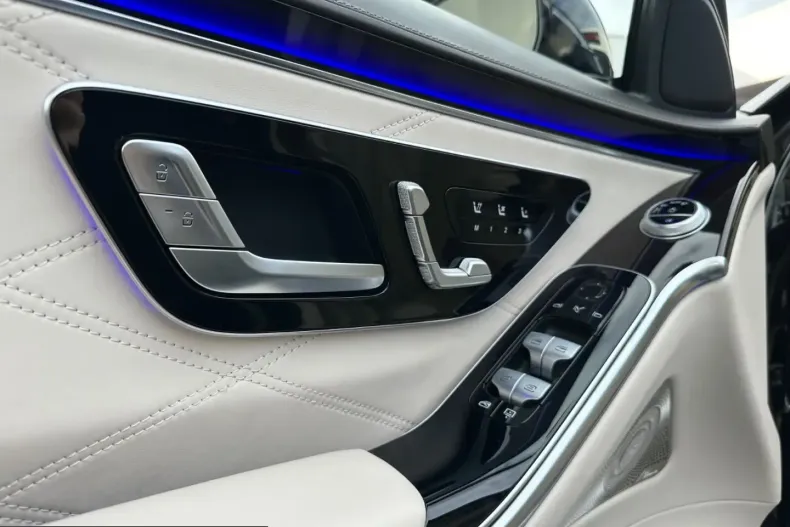 Mercedes-Benz S 580 (Clasa S) din 2021 cu 79.580 km - oferta MER216024 - foto 26