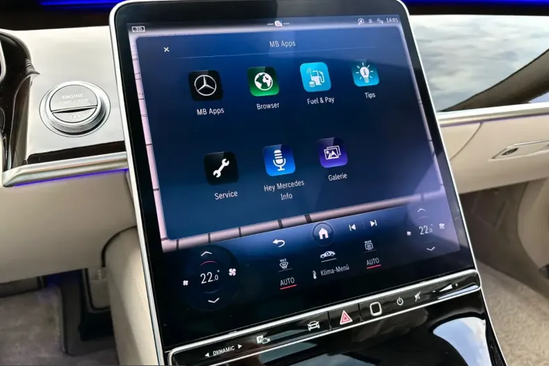 Mercedes-Benz S 580 (Clasa S) din 2021 cu 79.580 km - oferta MER216024 - foto 37