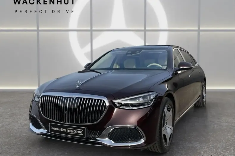 Mercedes-Benz S 580 (Clasa S) din 2022 cu 86.371 km - oferta MER216025 - foto 2