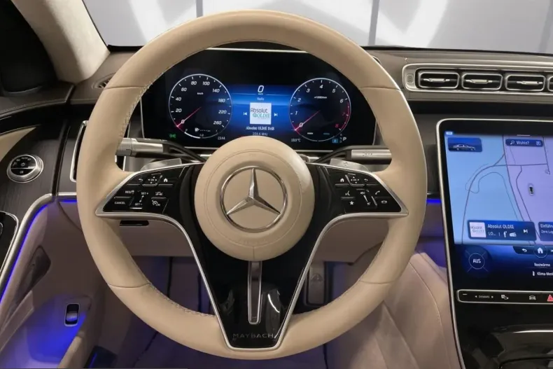 Mercedes-Benz S 580 (Clasa S) din 2022 cu 86.371 km - oferta MER216025 - foto 7