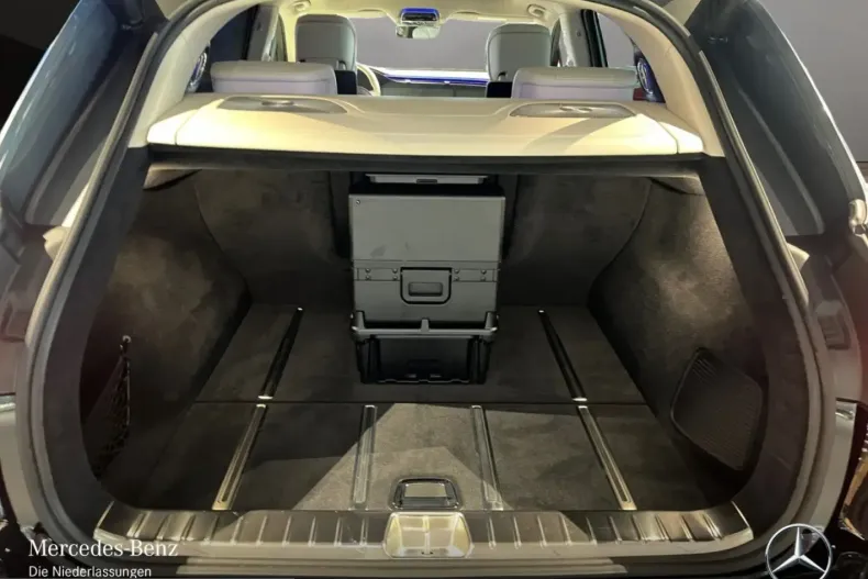 Mercedes-Benz EQS SUV din 2025 cu 4.709 km - oferta MER216026 - foto 16