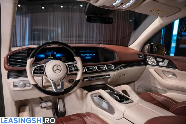 Mercedes-Benz GLS 600 (Clasa GLS) din 2023 cu 45.000 km - oferta MER216028 - foto 14
