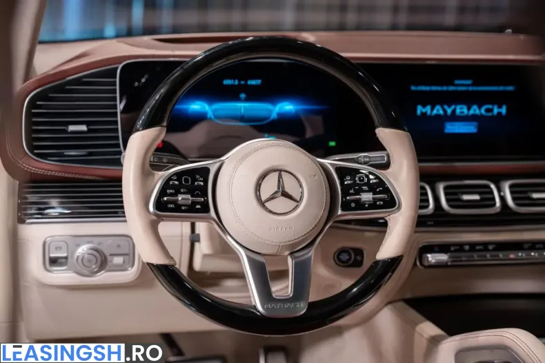 Mercedes-Benz GLS 600 (Clasa GLS) din 2023 cu 45.000 km - oferta MER216028 - foto 15