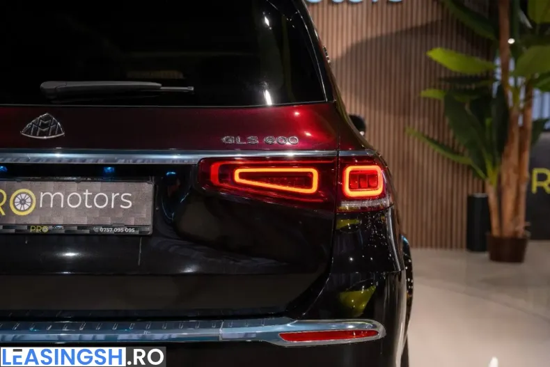 Mercedes-Benz GLS 600 (Clasa GLS) din 2023 cu 45.000 km - oferta MER216028 - foto 35