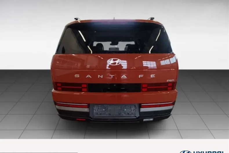 Hyundai Santa Fe din 2024 cu 20.999 km - oferta HYU216029 - foto 5