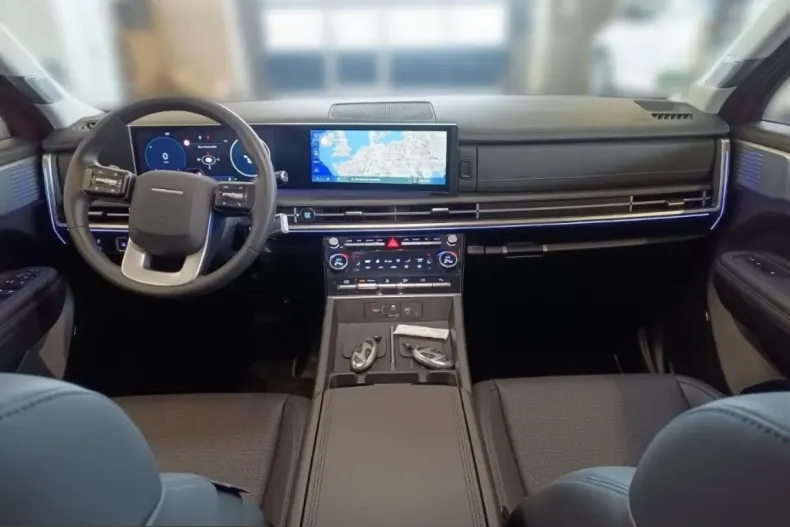 Hyundai Santa Fe din 2024 cu 20.999 km - oferta HYU216029 - foto 8