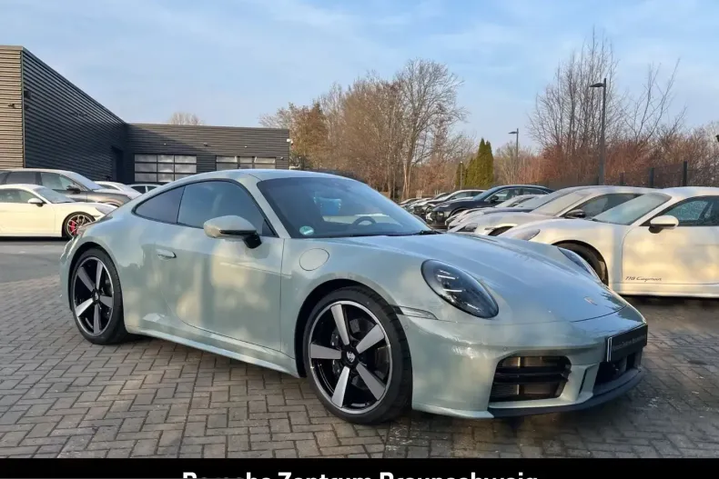 Porsche 911 din 2026 cu 6.000 km - oferta POR216031 - foto 2