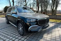 Mercedes-Benz GLS 600 (Clasa GLS) din 2024 cu 5.442 km - oferta MER216032 - foto 1