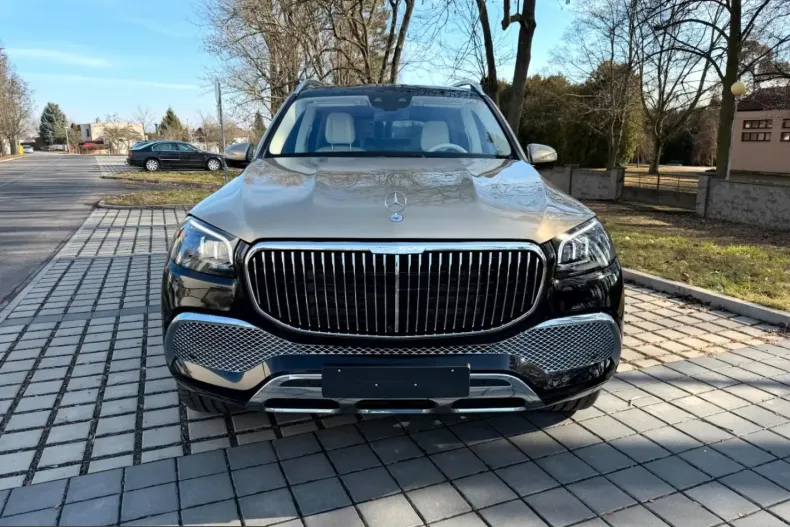 Mercedes-Benz GLS 600 (Clasa GLS) din 2024 cu 5.442 km - oferta MER216032 - foto 3