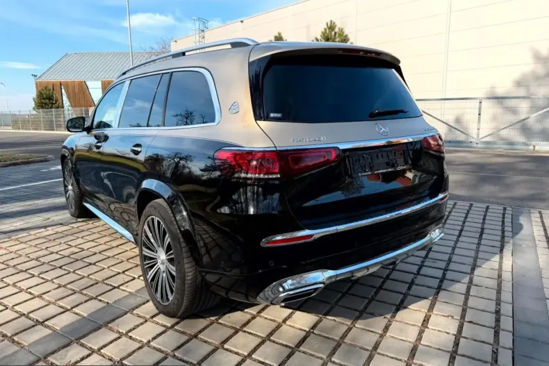 Mercedes-Benz GLS 600 (Clasa GLS) din 2024 cu 5.442 km - oferta MER216032 - foto 5