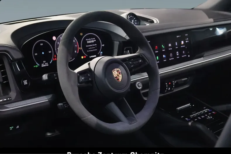Porsche Cayenne din 2024 cu 22.660 km - oferta POR216033 - foto 11