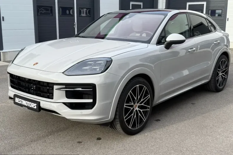 Porsche Cayenne din 2025 cu 10.900 km - oferta POR216035 - foto 2
