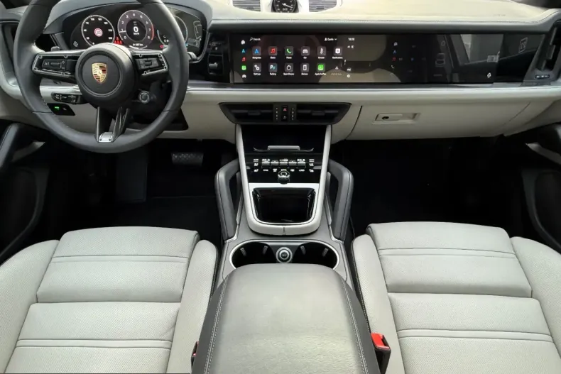 Porsche Cayenne din 2025 cu 10.900 km - oferta POR216035 - foto 10