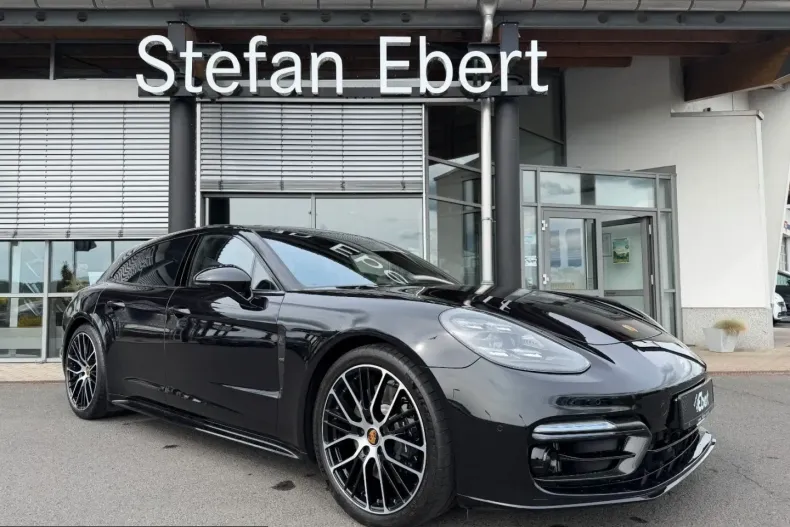 Porsche Panamera din 2023 cu 15.000 km - oferta POR216036 - foto 1