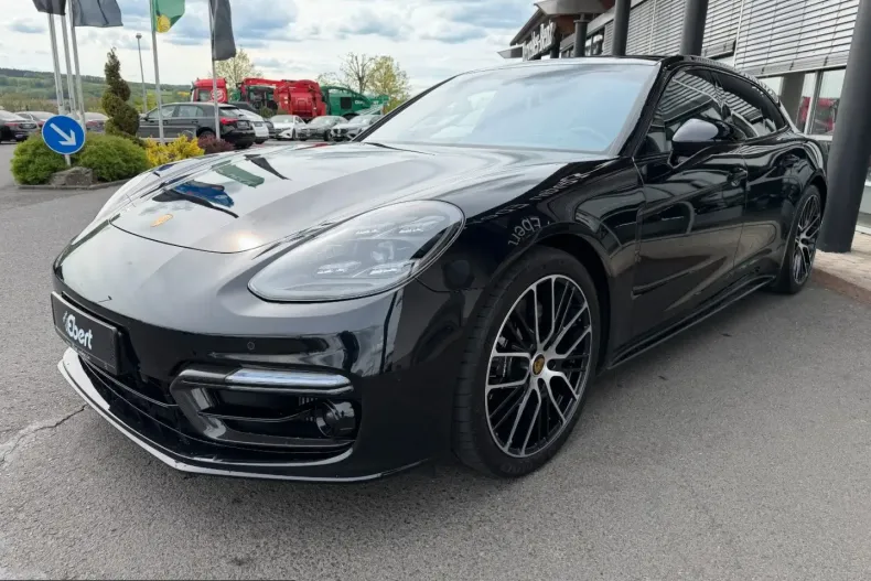 Porsche Panamera din 2023 cu 15.000 km - oferta POR216036 - foto 3
