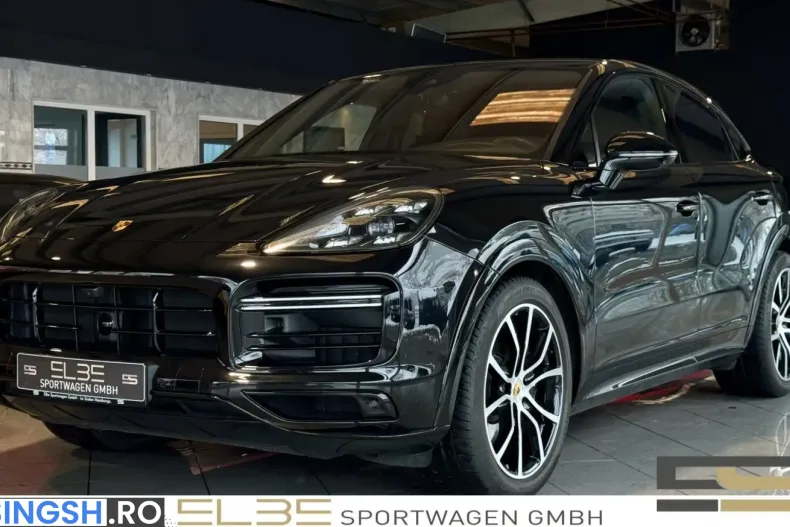 Porsche Cayenne din 2022 cu 44.947 km - oferta POR216037 - foto 1