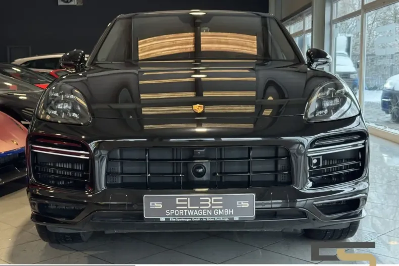Porsche Cayenne din 2022 cu 44.947 km - oferta POR216037 - foto 2