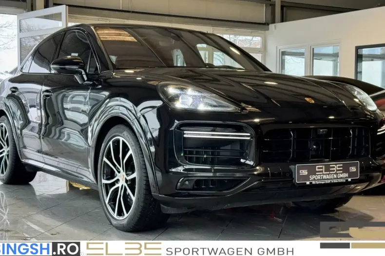 Porsche Cayenne din 2022 cu 44.947 km - oferta POR216037 - foto 3