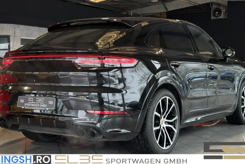 Porsche Cayenne din 2022 cu 44.947 km - oferta POR216037 - foto 4