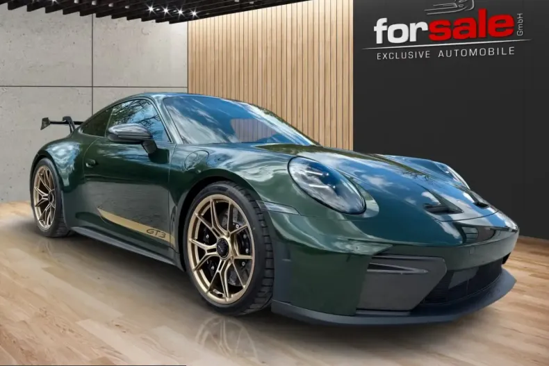 Porsche 992 din 2026 cu 95 km - oferta POR216038 - foto 1