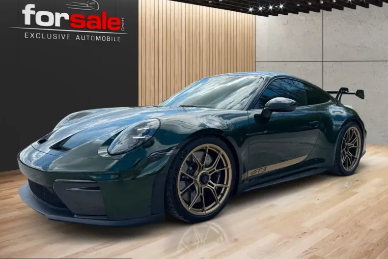 Porsche 992 din 2026 cu 95 km - oferta POR216038 - foto 3