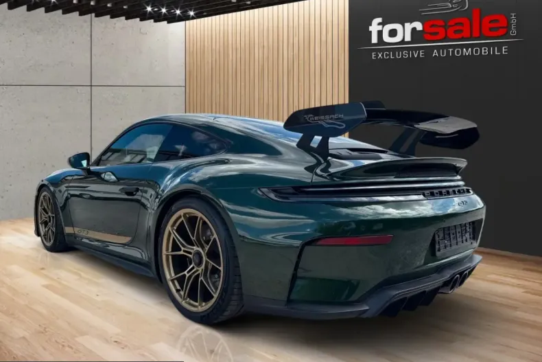 Porsche 992 din 2026 cu 95 km - oferta POR216038 - foto 4