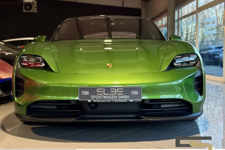 Porsche Taycan din 2022 cu 12.783 km - oferta POR216039 - foto 2