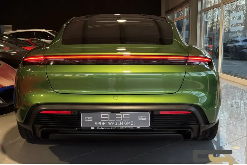 Porsche Taycan din 2022 cu 12.783 km - oferta POR216039 - foto 5