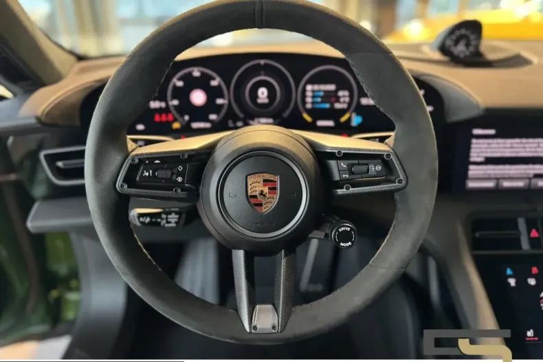 Porsche Taycan din 2022 cu 12.783 km - oferta POR216039 - foto 14