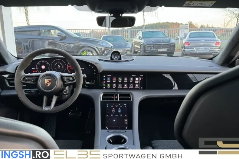 Porsche Taycan din 2022 cu 12.783 km - oferta POR216039 - foto 25