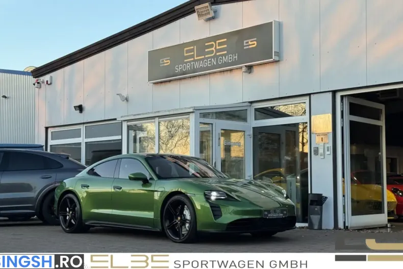 Porsche Taycan din 2022 cu 12.783 km - oferta POR216039 - foto 27