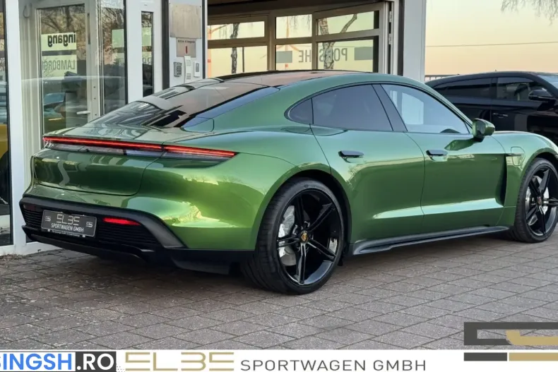 Porsche Taycan din 2022 cu 12.783 km - oferta POR216039 - foto 28