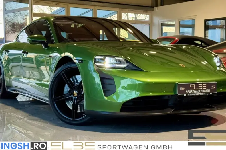 Porsche Taycan din 2022 cu 12.783 km - oferta POR216039 - foto 29