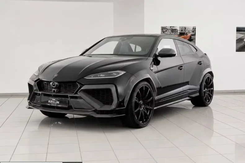 Lamborghini Urus din 2026 cu 10 km - oferta LAM216040 - foto 1