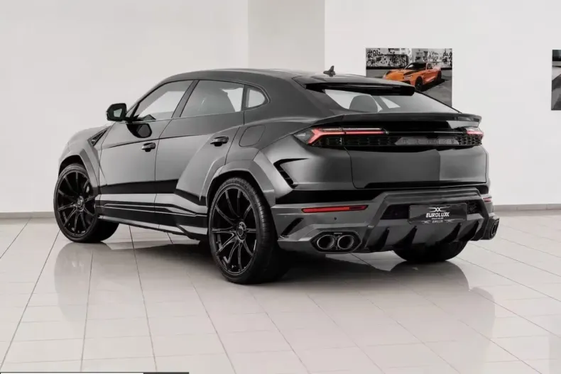 Lamborghini Urus din 2026 cu 10 km - oferta LAM216040 - foto 2