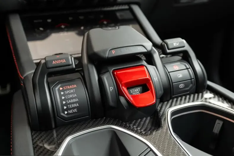 Lamborghini Urus din 2026 cu 10 km - oferta LAM216040 - foto 6
