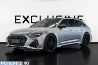 Audi RS6 din 2025 cu 2.700 km - oferta AUD216041 - foto 1