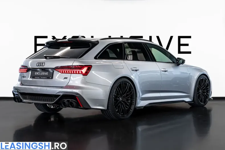 Audi RS6 din 2025 cu 2.700 km - oferta AUD216041 - foto 2